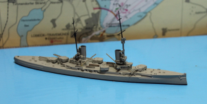 Battle liner "Friedrich der Große" (1 p.) GER 1916 Navis NM3a